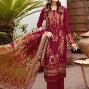 Three-piece evening suit