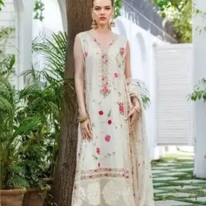 Traditional festive attire