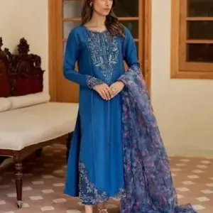 Luxurious ceremonial suit