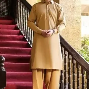Elegant men's kurta set