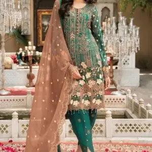 Luxurious ceremonial suit
