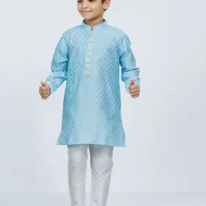 Boys' Cotton Kurta